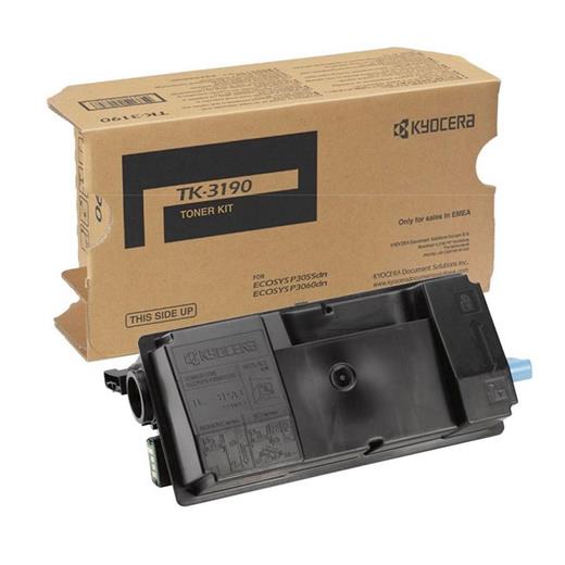 Kyocera Tk-3190  Ecosys P3055Dn -P3060Dn -P3155  M3655İdn -M3860İdn(450.20.10.0426)