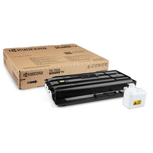 Kyocera Tk-7235 Orjinal Fotokopi Toneri Taskalfa Mz4000İ 35.000 Sayfa(450.20.10.0442)