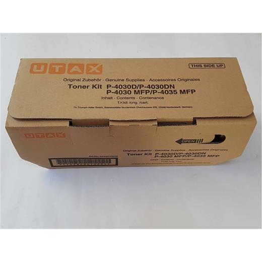 Utax P-4030D-4030Dn-4035Mfp Orjinal Fotokopi Toneri (450.20.10.0463)