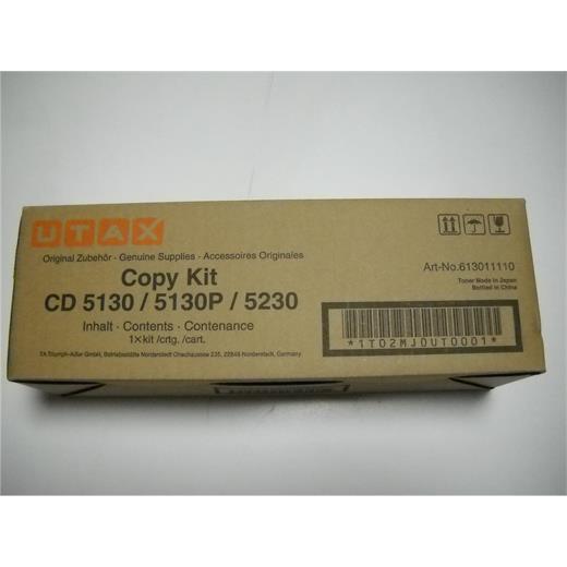 Utax Cd-5130 Orjinal Fotokopi Toneri Cd-5230-6130-6230 P-3020-3025 3.000 Sayfa(450.20.10.0467)