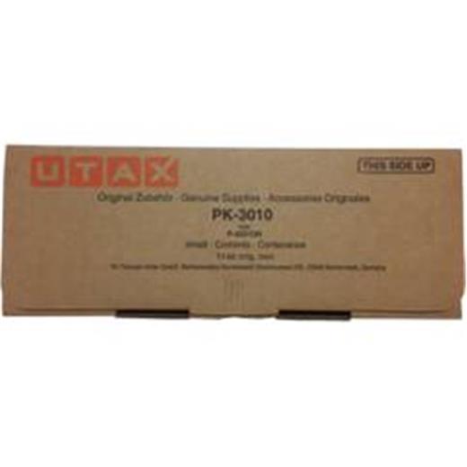 Utax Pk-3010 Black Siyah Orjinal Fotokopi Toneri P-4531Dn-4531Mfp-4532(450.20.10.0504)
