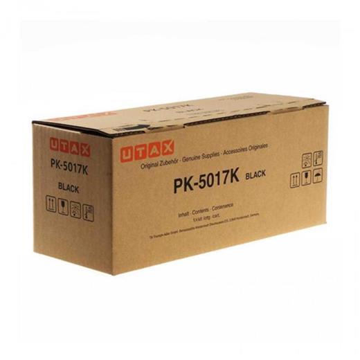 Utax Pk-5017K Black Siyah Orjinal Fotokopi Toneri C3062-3066 (450.20.10.0514)