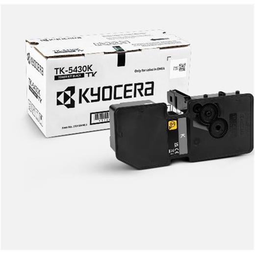 Kyocera Tk-5430K Black Siyah Orjinal Fotokopi Toneri Ecosys Ma2100- Pa2100 1.250 Sayfa(450.20.10.0527)