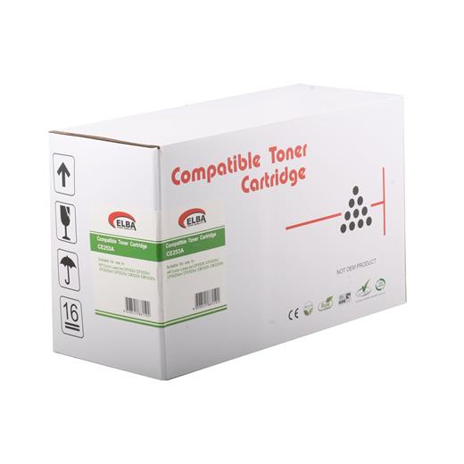 Elba Hp Ce253A Cp3525-Cm3530 Kırmızı Toner(450.30.10.0073)