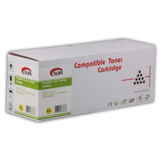 Elba Hp M476 Sarı Toner(450.30.10.0142)