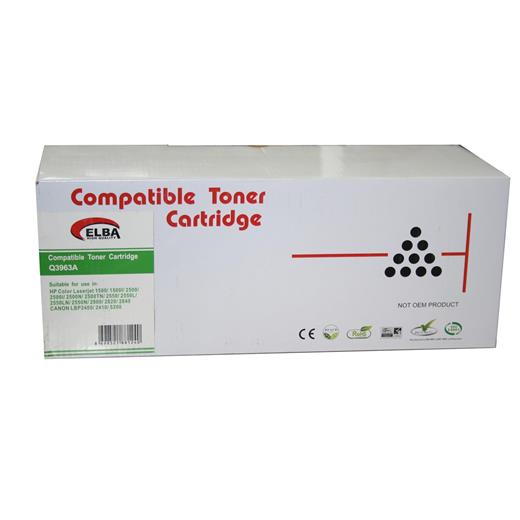 Ofispc Hp Q3963A Kırmızı Muadil Toner 2550(450.30.10.0182)