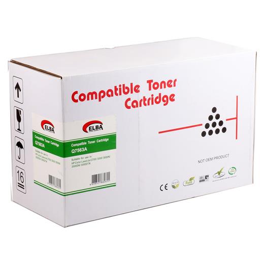 Elba Hp 2700-3000 Kırmızı Toner (450.30.10.0197)