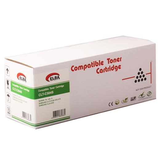 Ofispc Samsung Clt-C504 Muadil Mavi Toner Clp415-4195 (450.30.10.0346)