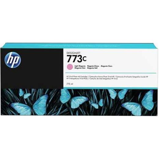 Hp 773C Light Magenta Açık Kırmızı 775Ml Plotter Kartuşu C1Q41A(450.50.10.0045)
