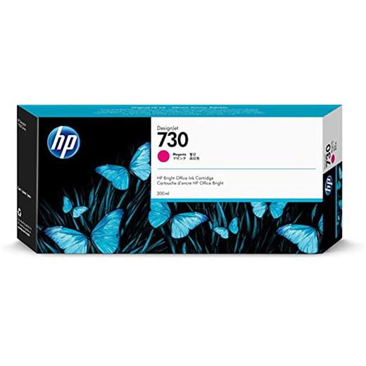 Hp 730 Magenta Kırmızı 300 Ml Plotter Kartuşu P2V69A(450.50.10.0127)