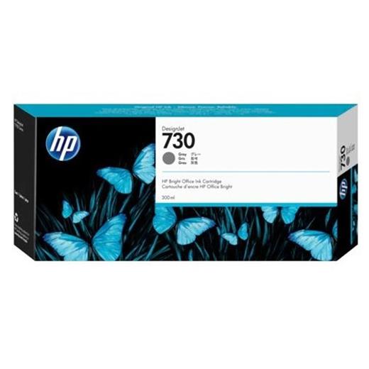 Hp 730 Gray Gri 300 Ml Plotter Kartuşu P2V72A(450.50.10.0130)