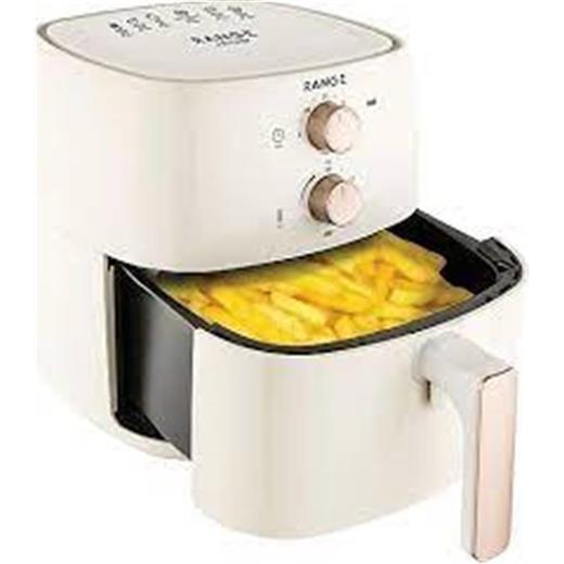 Fakir Range Fry Chef Hava Fritözü 5.5 Litre (Fakir Türkiye Garantili) (470.10.20.0120)