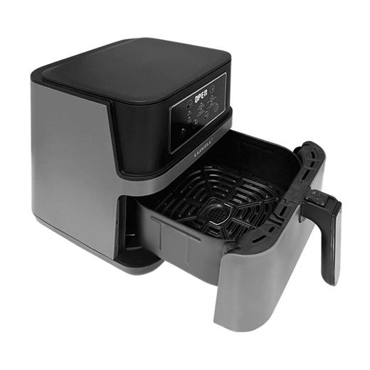 Luxell Lxaf-01 Fast Fryer Xxl 7.5 Litre ( Yağsız Hava Fritözü - Airfryer )(470.10.20.0128)