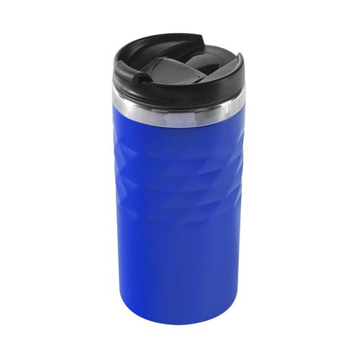 S-Link Sl-Tm03 Lacivert 300Ml Iç 304 Dış 201 Paslanmaz Çelik Kupa-Bardak(470.10.20.0154)