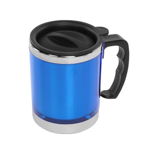 S-Link Sl-Tm1978 Lacivert 330Ml Iç 304 Dış 201 Paslanmaz Çelik Kupa(470.10.20.0180)