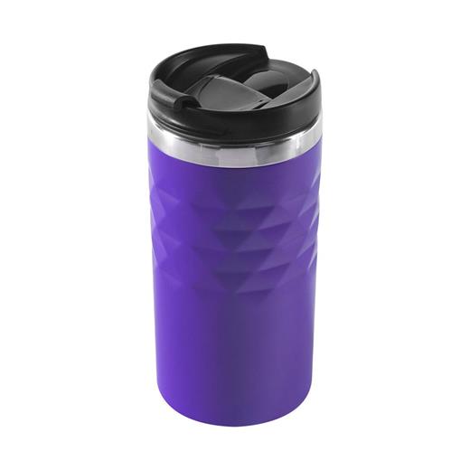 S-Link Sl-Tm03 Mor 300Ml Iç 304 Dış 201 Paslanmaz Çelik Kupa-Bardak(470.10.20.0208)