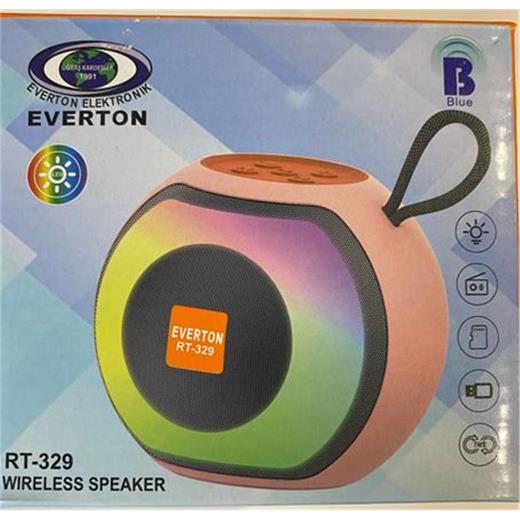 Everton Rt-329 Bluetooth-Usb-Sd-Fm Radyo-Ses Bombası(550.20.20.0165)