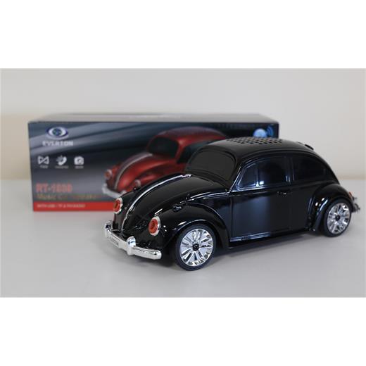 Everton Rt-1939 Antrasit Arabalı  Bluetooth Fm-Usb-Tf-Aux Şarjlı Nostaljik Radyo(550.20.20.0177)