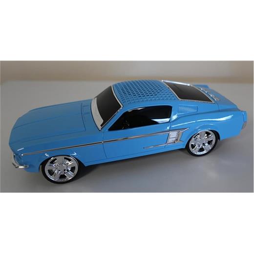 Everton Rt-1951 Mavi (Blue) Arabalı  Bluetooth Fm-Usb-Tf-Aux Şarjlı Nostaljik Radyo(550.20.20.0213)