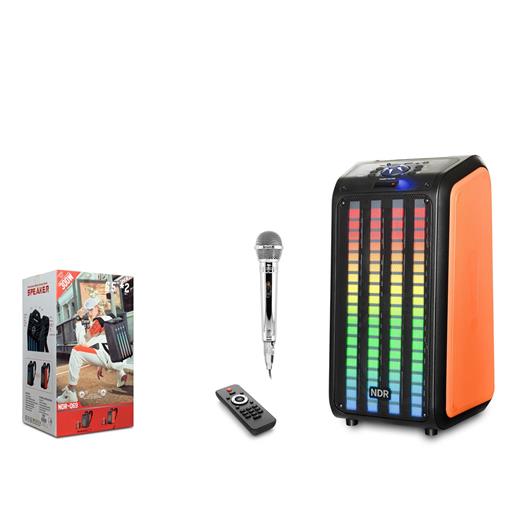 Ndrq69 Fm Usb-Ledsw-Auxin 300W Müzik Çalar(550.20.30.0080)