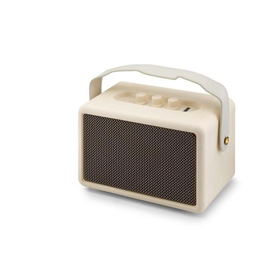 Hadron Kılburn2 Beyaz Bluetooth Speaker 30W 243-162-140Mm(550.20.30.0111)
