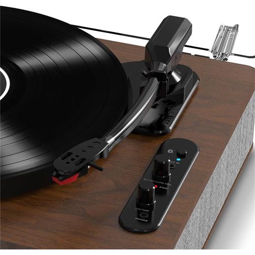 Ion Luxe Lp Bluetooth Hoparlörlü Pikap(550.20.40.0011)