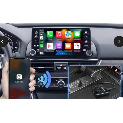 Ottocast Ot-U2Aır Pro  Kablosuz Carplay Wireless Adaptörü(550.30.20.0016)
