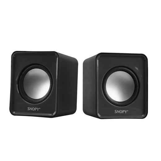 Snopy Sn-66 2.0 Siyah Usb Speaker(550.50.10.0049)
