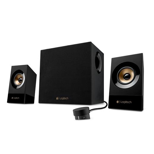 Logitech 980-001054 Z533 120W Siyah 2+1 Multimedya Hoparlör (550.50.20.0006)