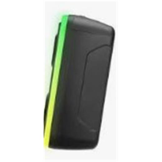 Mikado Md-C18 Siyah 8W Rgb Işıklı Taşınabilir Speaker Hoparlör(550.50.50.0149)