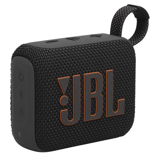 Jbl Go4 Bluetooth Hoparlör Siyah Ip67(550.50.50.0212)
