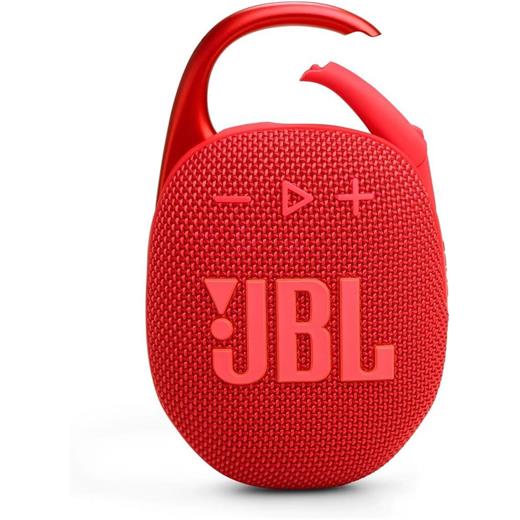 Jbl Clip 5 Bluetooth Kırmızı Hoparlör Ip67(550.50.50.0236)