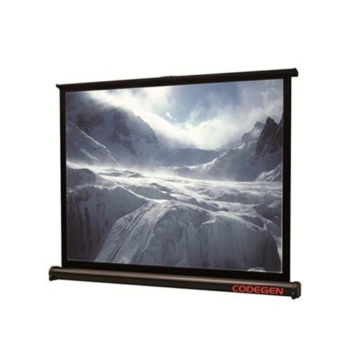 Codegen Mx-40 81X61 Cm Masaüstü Projeksiyon Perdesi - (550.60.10.0033)
