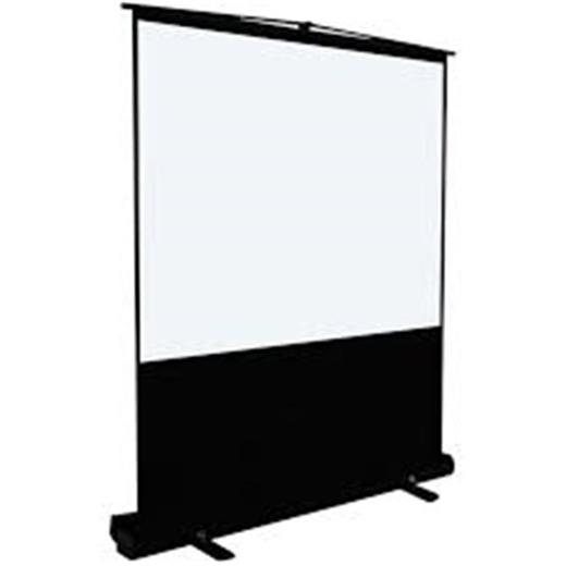 Codegen (Ptx-140) 145X82 Taşınabilir Portatif Pull Up Floor Screen Projeksiyon Perdesi(550.60.10.0039)