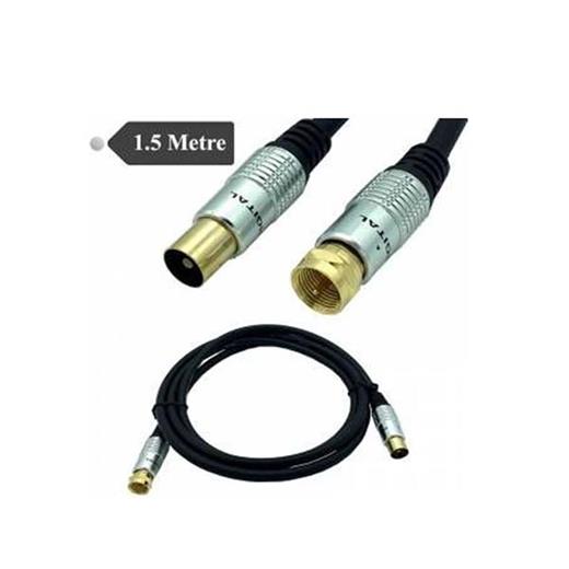 Hytech Hy-P580 9.5 Tv M To 9.5 Tv M 1.5M Anten Kablosu(550.60.70.0017)