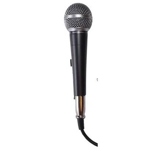 Sline T-Mke04 Audio Kablolu El Mikrofonu Sm-58 Tipi(550.80.10.0034)