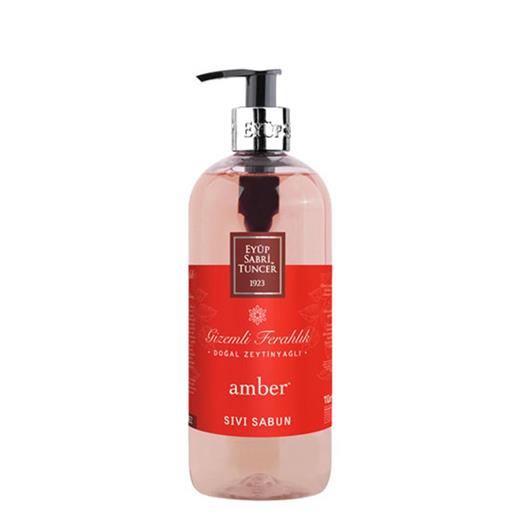 Eyüp Sabri Tuncer 500Ml Sabun Amber(650.10.20.0034)