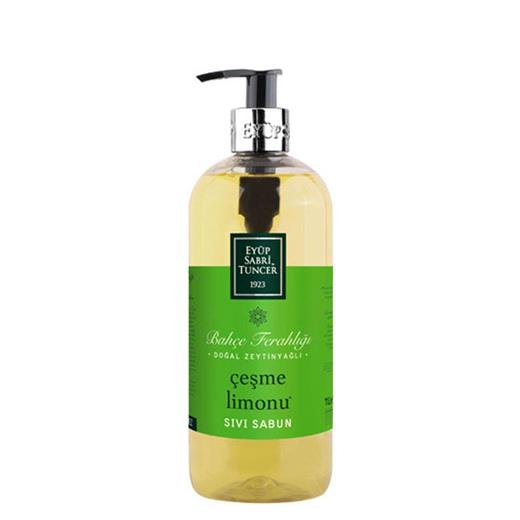 Eyüp Sabri Tuncer 500Ml Sabun Çeşme Limonu(650.10.20.0038)