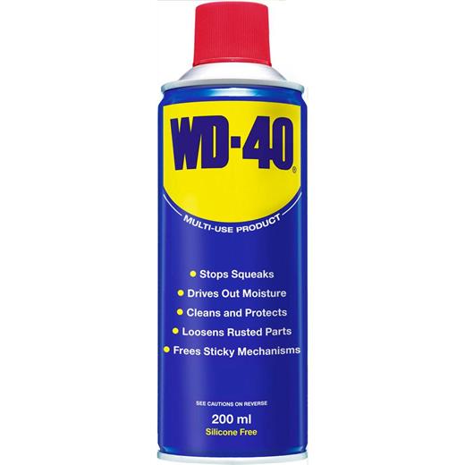 Pritt Wd-40 Yağ Çözücü 40-200Ml(650.30.40.0047)