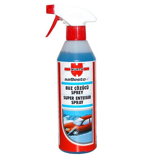 Würth Buz Çözücü Sprey 500Ml 0892 331(650.30.40.0063)