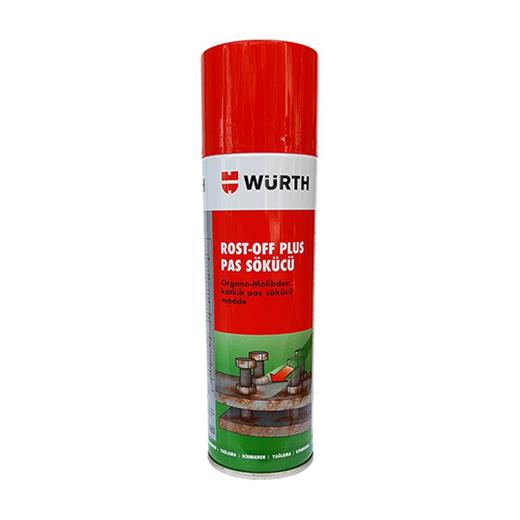 Würth Pas Sökücü Organik-Molibden Katkılı Pas Sökücü 400Ml (0890200004028 12)(650.30.40.0080)