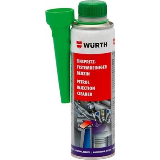 Würth Benzin Enjektör Temizleyici Yeni Nesil 300 Ml 58611013000028 12(650.30.40.0083)