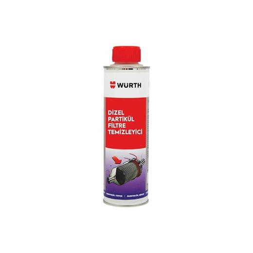 Würth 5861 014 300 300Ml Dizel Partikül Filtre Temizleyici(650.30.40.0091)