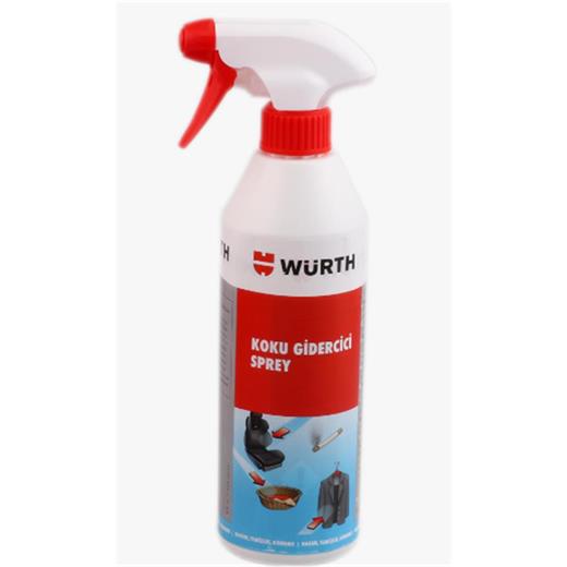 Würth Sprey 500Ml  Koku Giderici 089313920 028 12 (650.30.40.0115)