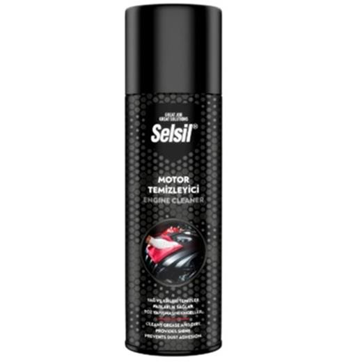Selsil Motor Temizleme Spreyi 500Ml(650.30.40.0134)