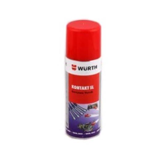 Würth 089360 028 Ol-Oksit Çözücü Sprey 200Ml (650.30.40.0139)