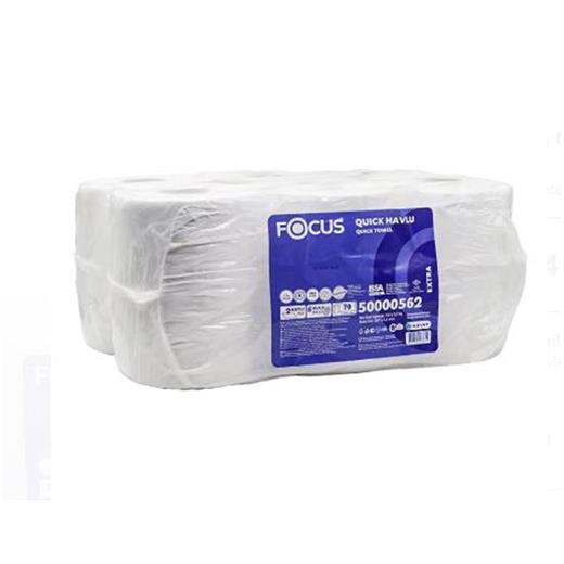 Focus 5052184 (50000562)2 Katlı 70Mt 6 Rulo Makina İçin Optımum Jumbo Fotoselli Havlu Peçete (650.40.20.0018)