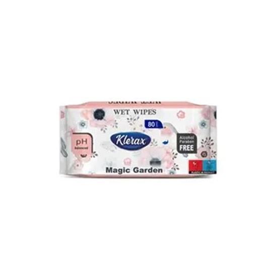 Klerax Islak Mendil Magic Garden(650.50.20.0047)