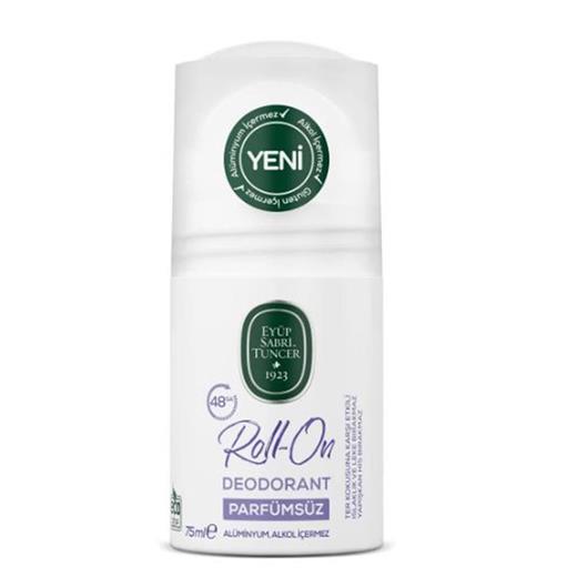 Eyüp Sabri Tuncer Roll-On Deodorant -Parfümsüz 75Ml(650.50.30.0034)