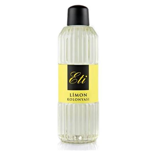 Eti 80 Limon Kolonya 400Ml Pet Şişe (650.50.40.0021)
